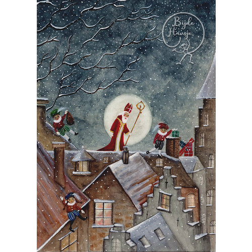 Bijdehansje Kaartjes Bijdehansje Sint Bijdehansje Kaartjes Bijdehansje Sint