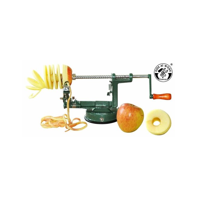 Kids at Work Appelschilmachine