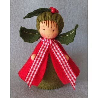 Atelier Pippilotta  Atelier Pippilotta Hulstvrouwtje