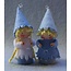 Atelier Pippilotta  Atelier Pippilotta Twee kleine kaboutertjes Winter