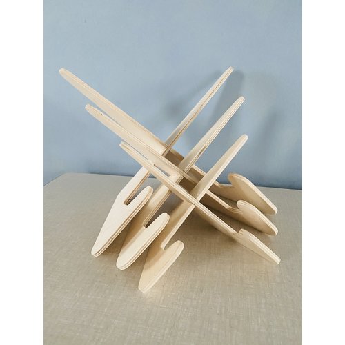 Speelbelovend Speelbelovend Houten Display Speelbelovend Speelbelovend Houten Display