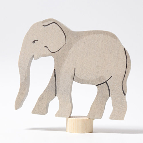 Grimms Grimms Steker Olifant Grimms Grimms Steker Olifant