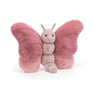 Jellycat Knuffels Jellycat Beatrice Butterfly