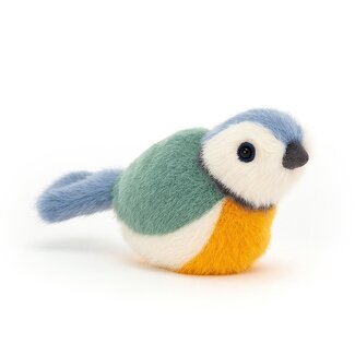 Jellycat Knuffels Jellycat Birdling Blue Tit - Pimpelmees