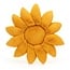 Jellycat Fleury Sunflower - Zonnebloem