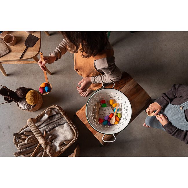 Grapat Mandala Regenboog Eitjes - Rainbow Eggs