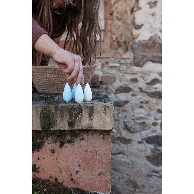 Grapat Mandala Sneeuwvlokjes - Snowflakes