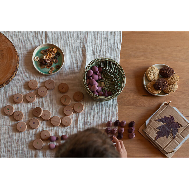 Grapat Mandala Ananas - Pineapples