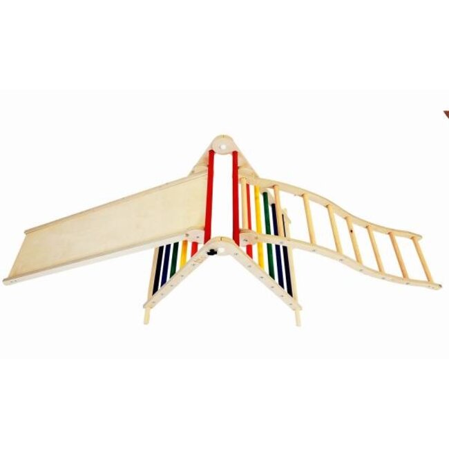 TriClimb Wibli Ladder Pastel