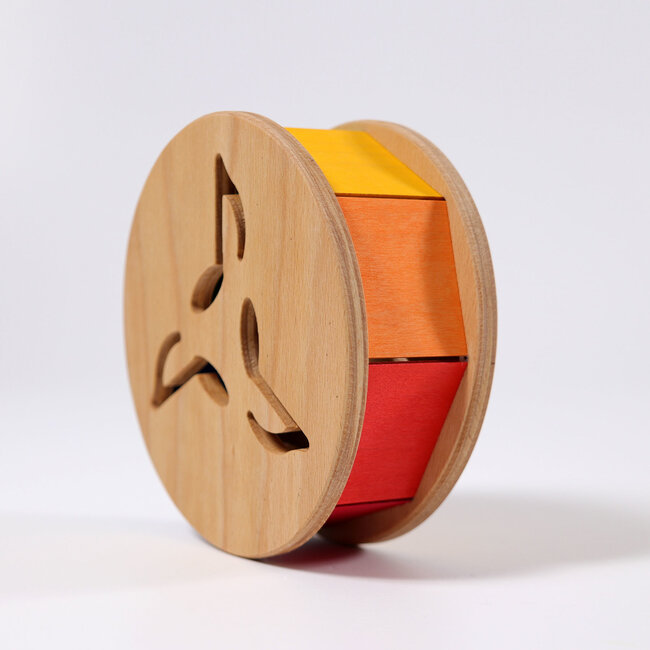 Grimms Geluid en kleurenwiel