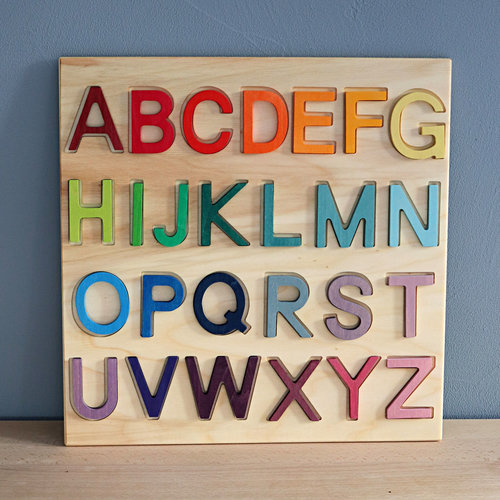 Grimms Grimms Alfabet ABC Grimms Grimms Alfabet ABC
