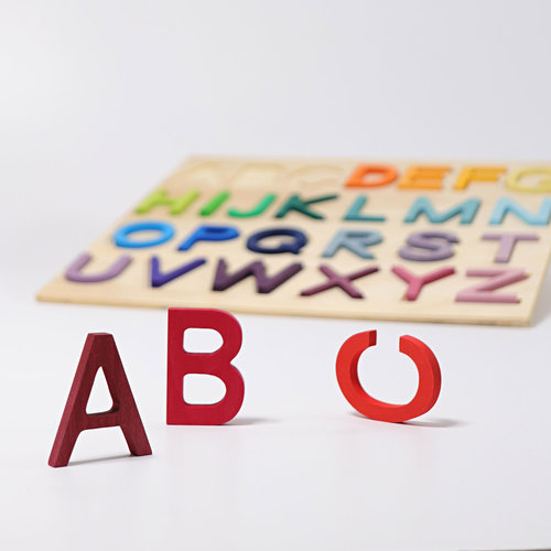 Grimms Grimms Alfabet ABC