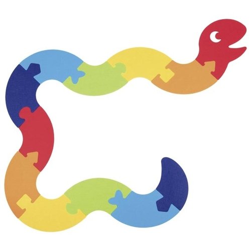Goki Goki Vilten Puzzel Goki Goki Vilten Puzzel