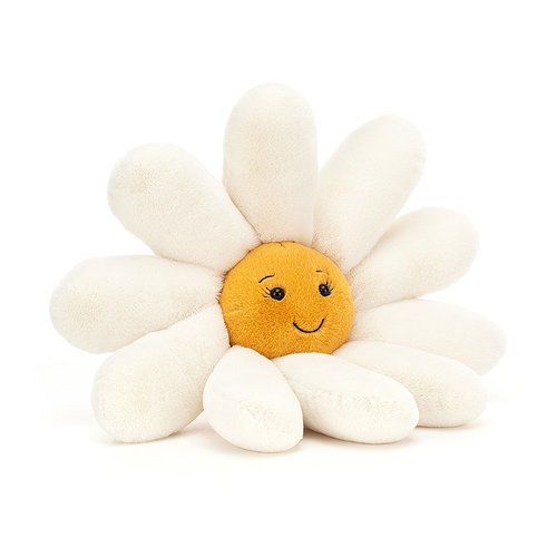 Jellycat Knuffels Jellycat Fleury Daisy - Madelief Jellycat Knuffels Jellycat Fleury Daisy - Madelief