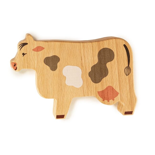 Bajo - Boerderijdieren 14-delige set