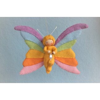 Atelier Pippilotta  Atelier Pippilotta Regenboogvlinder