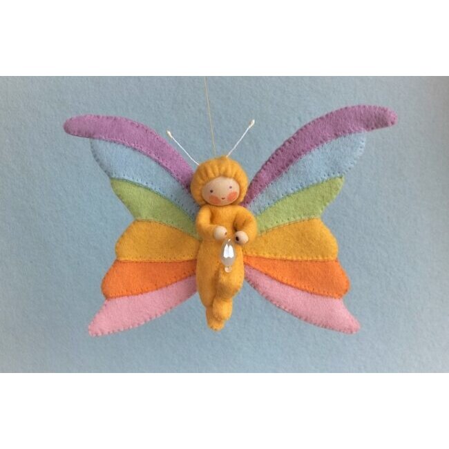 Atelier Pippilotta Regenboogvlinder