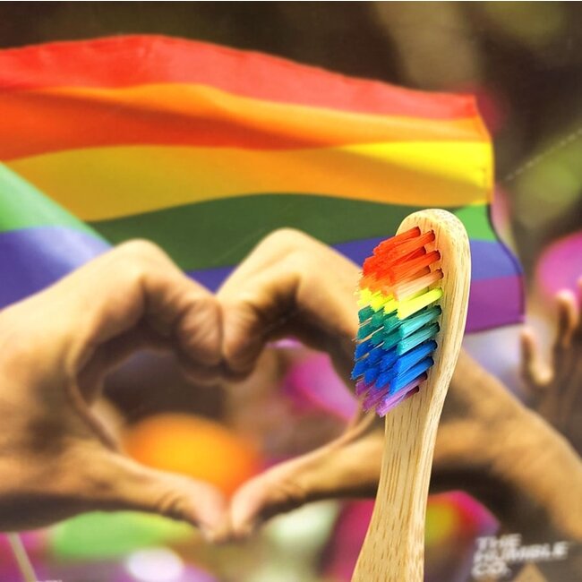 Humble Brush Proud - Kids