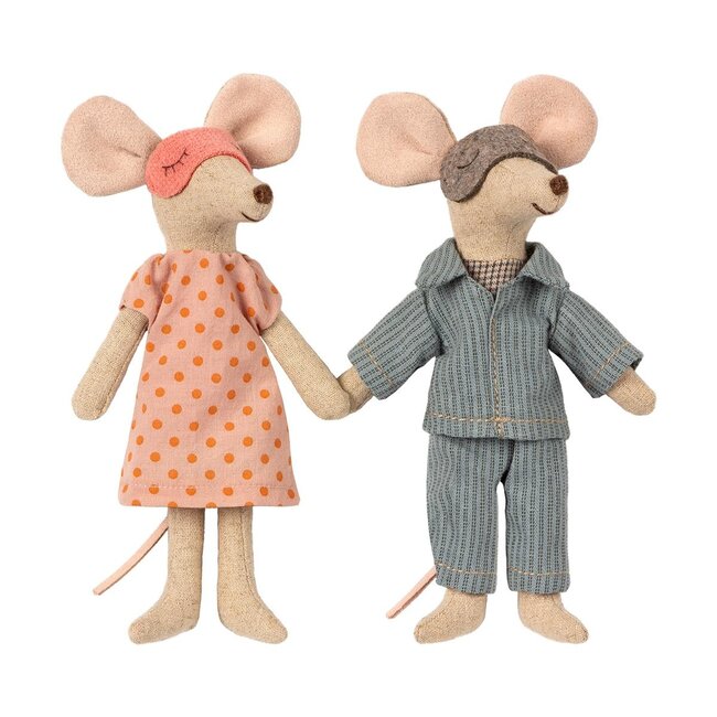 Maileg Vader en Moeder Muis Kleertjes - Kies jouw set!