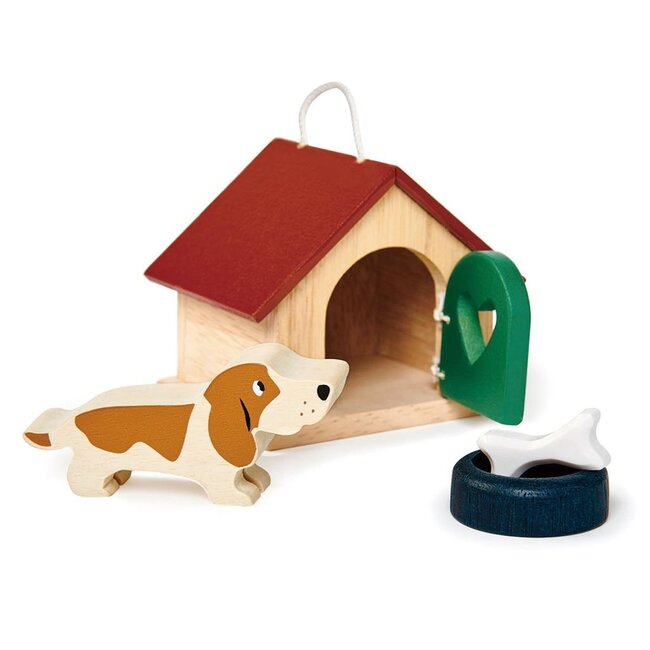 Tender Leaf Toys Huisdierenset Hond