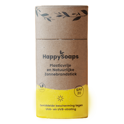 Happysoaps HappySoaps Zonnebrandstick - SPF20