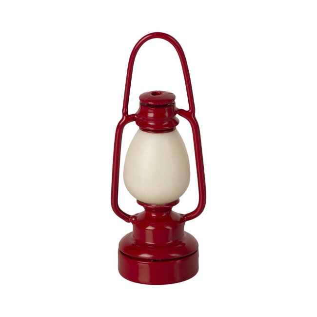 Maileg Lantaarn - Vintage lantern - Red