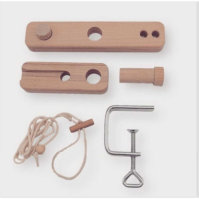 Speelbelovend Hijskraan Tobias