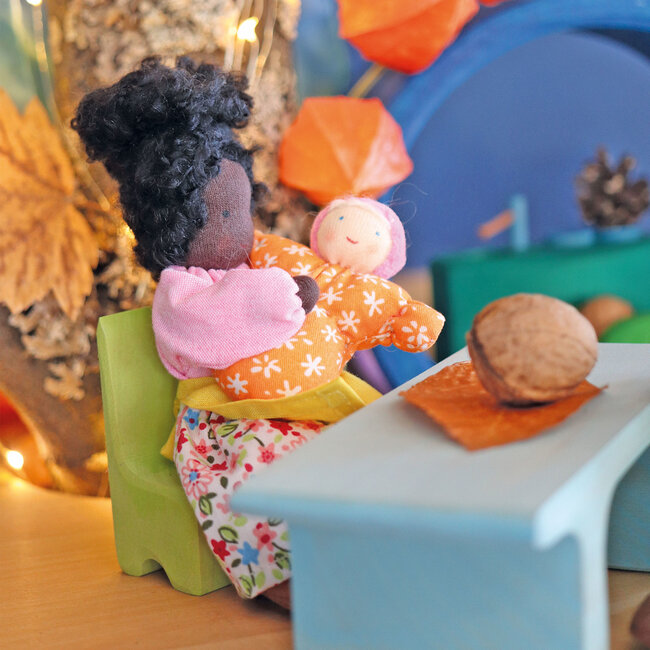 Grimms Mevrouw Ebony