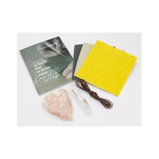 Maak je eigen stenen hanger