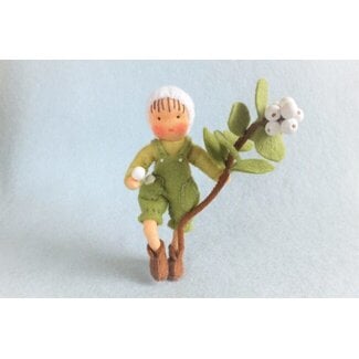 Atelier Pippilotta  Atelier Pippilotta Bessenkind sneeuwbes