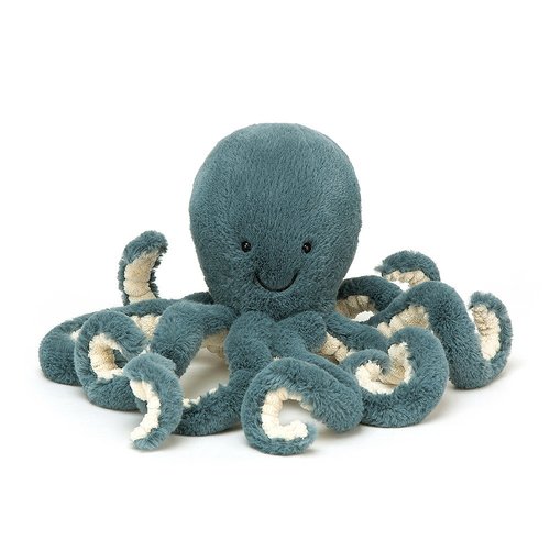 Jellycat Knuffels Jellycat Storm Octopus Jellycat Knuffels Jellycat Storm Octopus