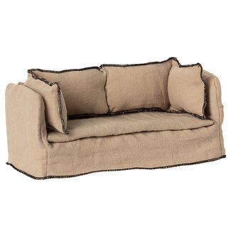 Maileg Maileg Bank - Miniature couch