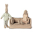 Maileg Bank - Miniature couch