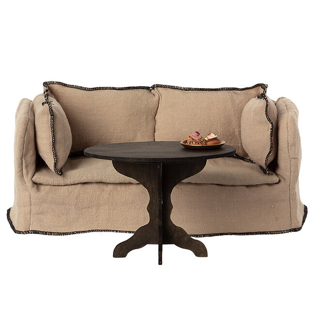 Maileg Bank - Miniature couch