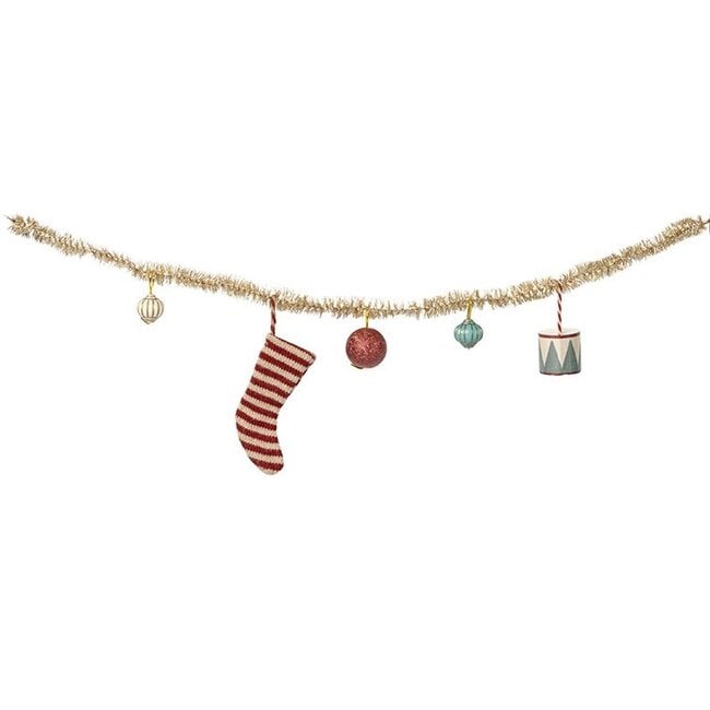 Maileg Kerstslinger - Christmas garland