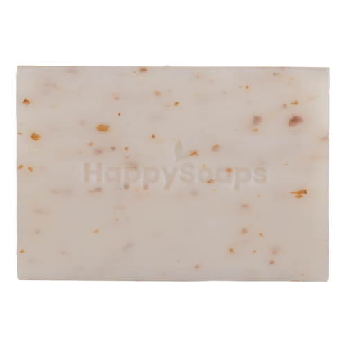 Happysoaps HappySoaps Happy Handzeep – Amandel, Tarwe en Honing Happysoaps HappySoaps Happy Handzeep – Amandel, Tarwe en Honing