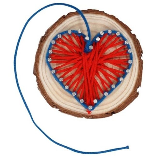 Goki Houten Draadpatroon