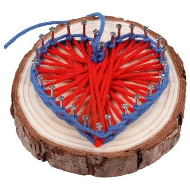 Goki Houten Draadpatroon