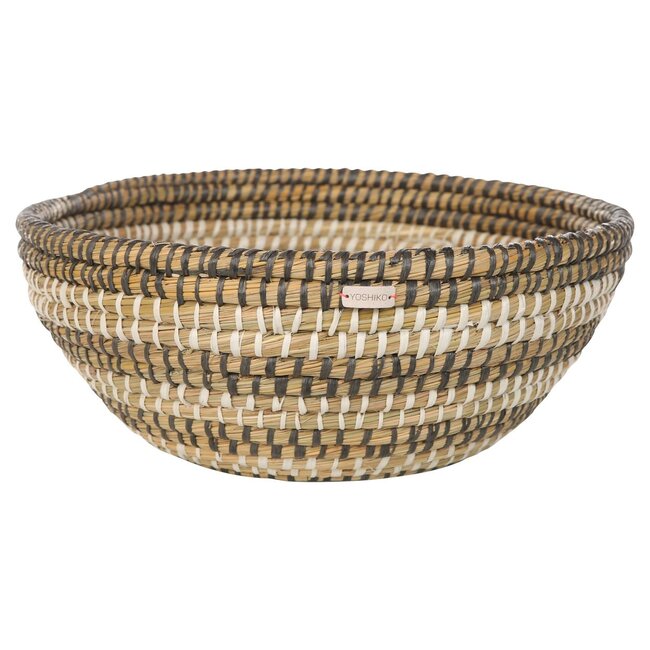 Yoshiko Home - Nhom - Schalen set van 3