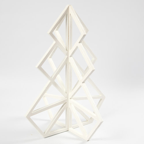 Hout & Plezier Houten Kerstboom Hout & Plezier Houten Kerstboom