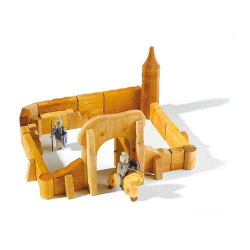Ostheimer Ostheimer Kasteel Burcht - 24-delig Ostheimer Ostheimer Kasteel Burcht - 24-delig