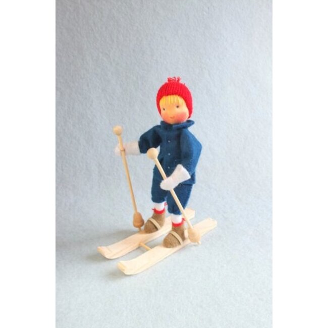 Atelier Pippilotta Olle op Skies