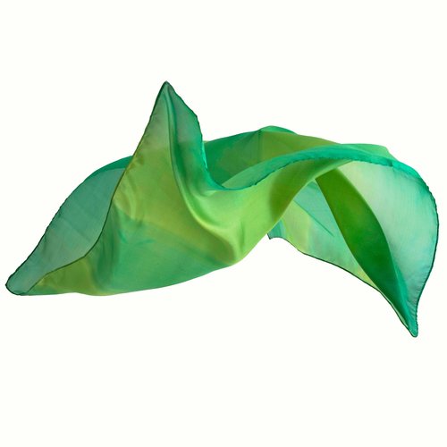 Sarah's Silks Sarah's Silks Earth Playsilk Bos Sarah's Silks Sarah's Silks Earth Playsilk Bos