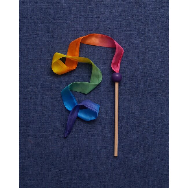 Sarah's Silks Zwaailint Regenboog