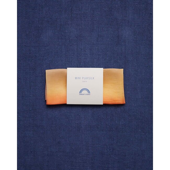 Sarah's Silks Mini Earth Playsilk