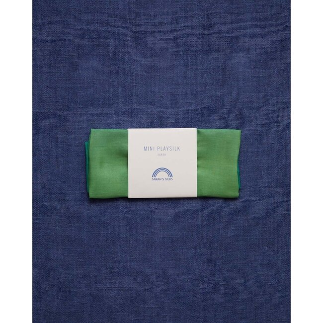 Sarah's Silks Mini Earth Playsilk