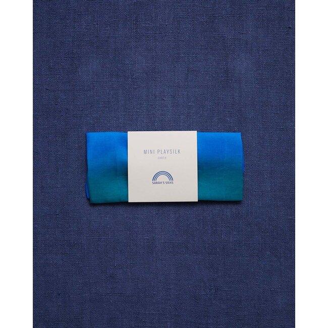 Sarah's Silks Mini Earth Playsilk