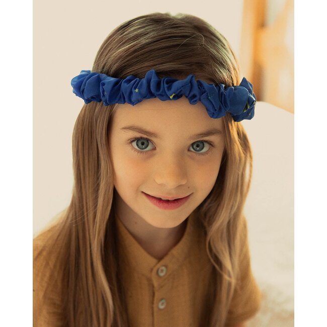 Sarah's Silks zijden krans