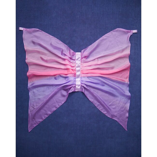 Sarah's Silks zijden elfjes vleugels