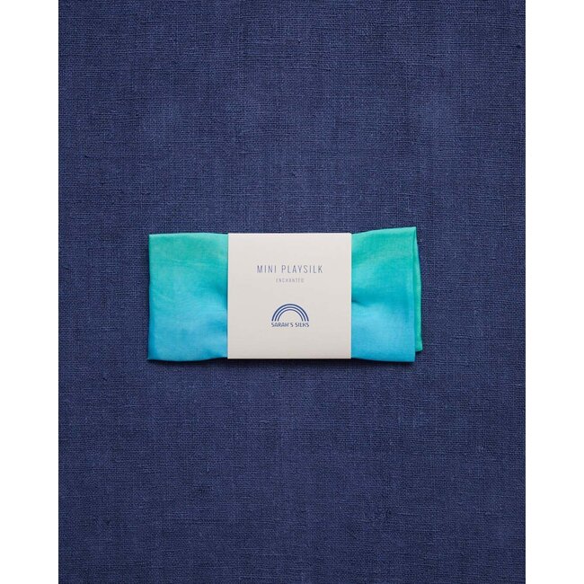 Sarah's Silks Mini Playsilk